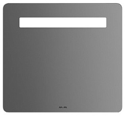 Am.Pm Универсальное зеркало с LED подсветкой 55 – фотография-1